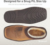 Ariat Men's Patriot Square Toe Slipper