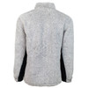Hooey Men's Fleece Grey Pullover - HFP002GY
