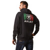 Ariat Men's Shield Mexico Hoodie Sweatshirt - 10042745