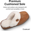 Ariat Women's Jackie Square Toe Slipper - 2829