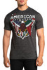 American Fighter Men's Pronto Short Sleeve Neo Tetris T-Shirt Tee - FM14021