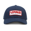 Vans Men's Worldwide Structured Jockey Hat Snapback Patch Cap Hats - VN0A7PQALKZ1