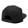Vans Men's Seasonal Snapback Patch Cap Hats - VN0A7PQRBLK1