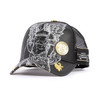 Red Monkey Unisex Archangel St. Raphael Hat Mesh Back Snapback Patch Cap Hats - RM1427