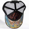 Red Monkey Unisex Archangel St. Raphael Hat Mesh Back Snapback Patch Cap Hats - RM1427