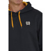 Cinch Men's Navy Hoodie Sweatshirt - MWK1206022