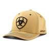 Ariat Men's Shield Logo Snapback Patch Cap Hats - A300064108
