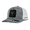 Ariat Men's Logo Patch Mesh Back Snapback Patch Cap Hats - A300064401