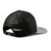 Ariat Men's Aztec Logo Mesh Back Snapback Patch Cap Hats - A300064606