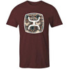 Hooey Men's Zenith Short Sleeve T-Shirt Tee - HT1552MA