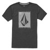 Volcom Men's Op Box Short Sleeve T-Shirt Tee - A5742204