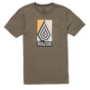 Volcom Men's Divisionz Short Sleeve T-Shirt Tee - A5742205