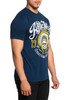 Affliction Men's Ac Thunder Alley Short Sleeve T-Shirt Tee - A25324