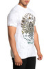 Affliction Men's Dismantled Short Sleeve T-Shirt Tee - A25330