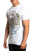 Affliction Men's Dismantled Short Sleeve T-Shirt Tee - A25330