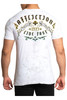 Affliction Men's Dismantled Short Sleeve T-Shirt Tee - A25330