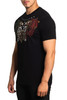 Affliction Men's Ancient Roots Short Sleeve T-Shirt Tee - A25334