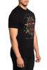 Affliction Men's Heart Avowed Short Sleeve T-Shirt Tee - A25395