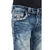 Rock Revival Men's Bayley J200 Straight Denim Jean - RP3807J200