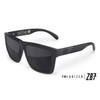 Heat Wave Unisex "Xl Vise Z87" Sunglasses - E_XLVIS_SOCOM_01P