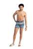 Saxx Underwear Men's Vibe Super Soft Boxer Brief - SXBM35-HSB
