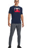 Under Armour Men's UA Boxed Sportstyle Short Sleeve T-Shirt Tee - 1329581-408