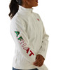 Ariat Women's Classic Team Softshell Mexico Jacket - 10043548