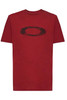 Oakley Men's Blurred Static Icon Short Sleeve T-Shirt Tee - 222180072