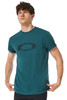 Oakley Men's Blurred Static Icon Short Sleeve T-Shirt Tee - 222180072