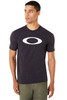 Oakley Men's O-Bold Ellipse Short Sleeve T-Shirt Tee - 457132-02F