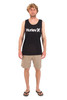 Hurley Men's Everyday Washed One And Only Tank Tee - DB3802