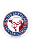 Lazy J Tejas Americas Sticker Decal - TEJAS-STK