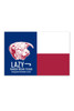 Lazy J Texas Flag Elevation Hereford Sticker Decal - TEXASELEV