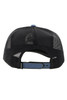 Hooey Men's Strap Trucker Hat Mesh Back Snapback Patch Cap Hats - 4031T-DECH