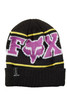 Fox Head Men's Burm Black Beanie - 30325-001