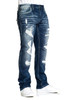 American fighter man jean