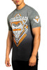 American Fighter Men's Henagar Neo Tetris Short Sleeve T-Shirt Tee - FM14106