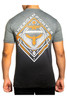 American Fighter Men's Henagar Neo Tetris Short Sleeve T-Shirt Tee - FM14106