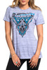 American Fighter Women's Mcclure Short Sleeve T-Shirt Tee - FW14428