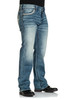 Affliction Men's Blake Crawley Straight Denim Jeans - 110RS302