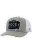 Hooey Trip Trucker Hat Mesh Back Snapback Patch Cap Hats - 2308T-GYWH