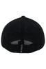 Hooey Coach Flexfit Hat Mesh Back Patch Cap Hats - 2312CRBK-01
