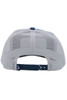 Hooey Loop Trucker Hat Mesh Back Patch Cap Hats - 2359T-BLWH