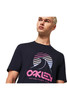 Oakley Men's One Wave B1B Short Sleeve T-Shirt Tee - FOA404436