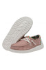 Hey Dude Youth Wendy Boho Rose Shoes - 40100-662
