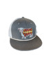 Lazy J Apache Hereford Mesh Back Patch Cap Hats - OLVTAN4APACHE
