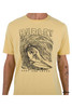 Hurley Men's Everyday Surfing Skelly Short Sleeve T-Shirt Tee - MTS0035430