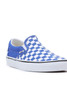 Vans Men's UA Classic Slip On Theory Checkerboard Shoes - VN0A7Q5D6RE1