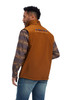 Ariat Men's Logo 2.0 Softshell Vest Jacket - 10041620