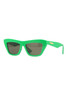 Bottega Veneta Unisex "Acetate" Sunglasses - BV1121S
